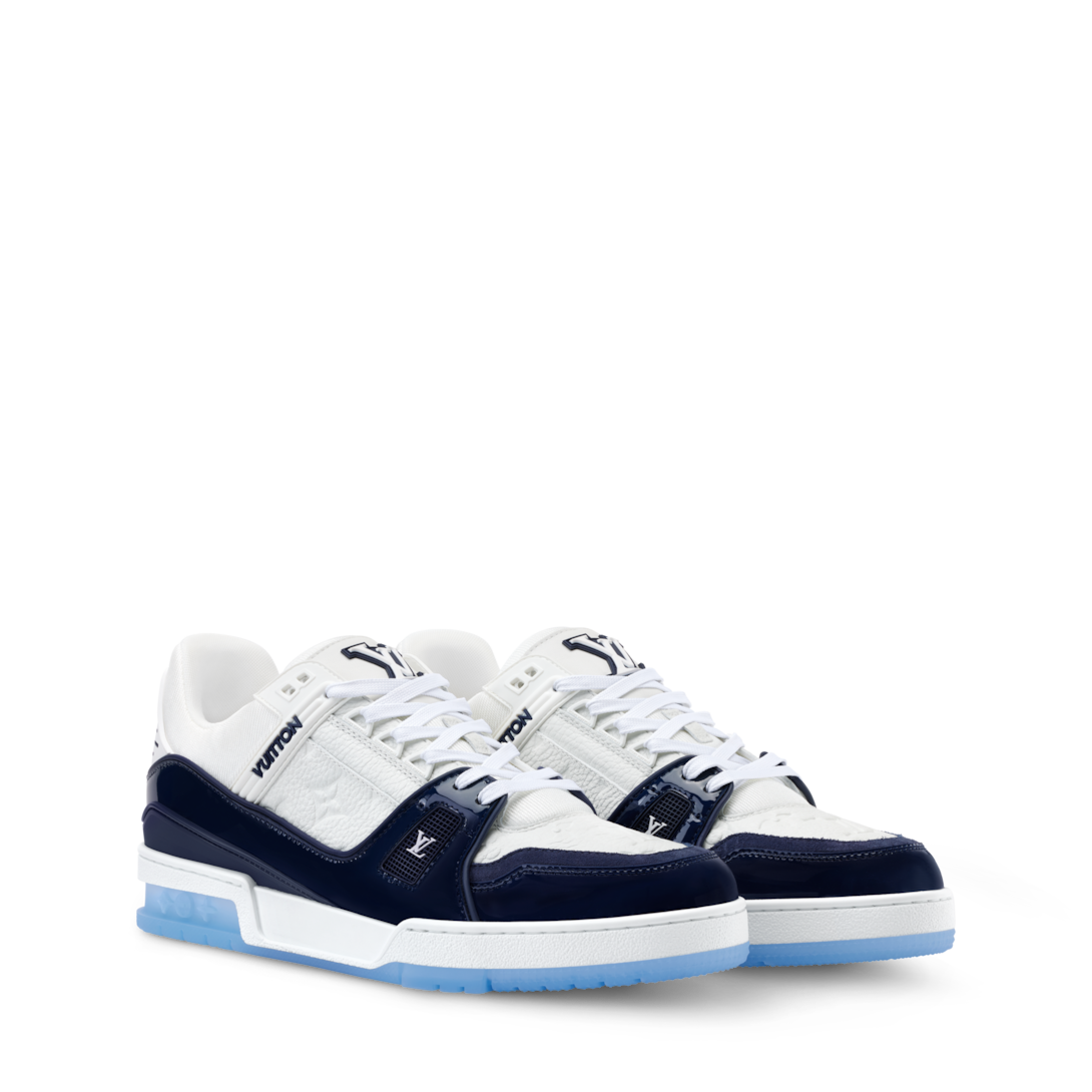 LV Trainer Sneaker - Shoes 1AJ190 | LOUIS VUITTON